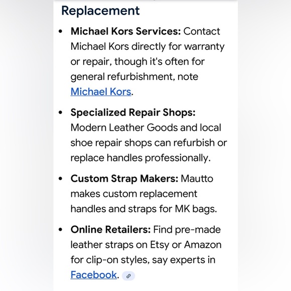 Michael Kors Women's aria pebbled leather purse salmon/terracotta shade. - Picture 12 of 12